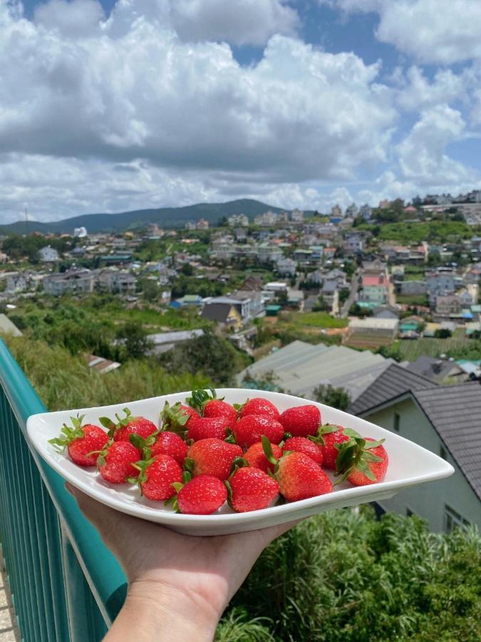 Nang Mai Homestay Đà Lạt Exterior foto