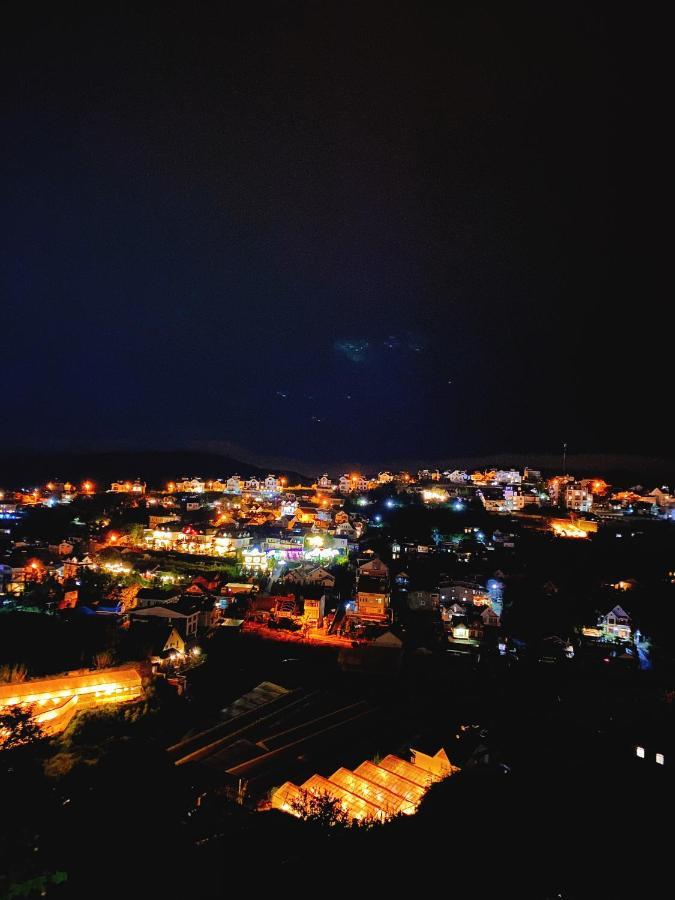 Nang Mai Homestay Đà Lạt Exterior foto