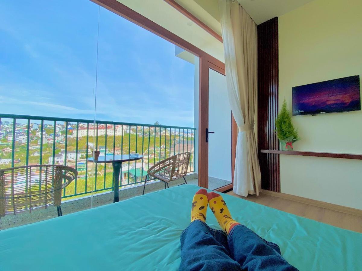 Nang Mai Homestay Đà Lạt Exterior foto
