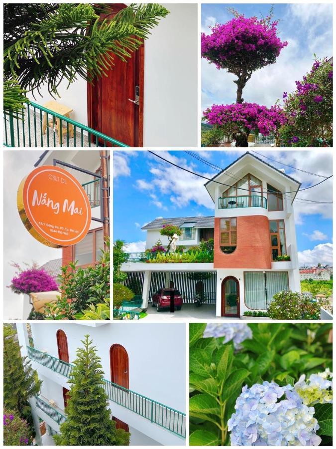 Nang Mai Homestay Đà Lạt Exterior foto