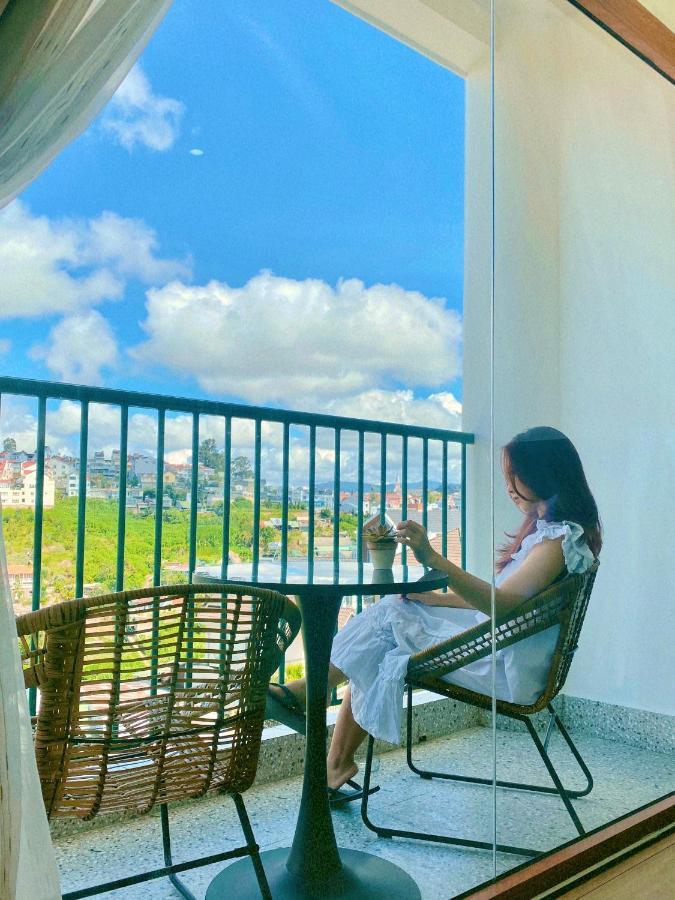 Nang Mai Homestay Đà Lạt Exterior foto