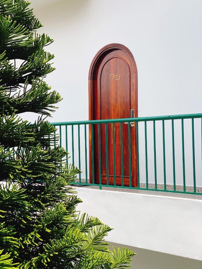 Nang Mai Homestay Đà Lạt Exterior foto