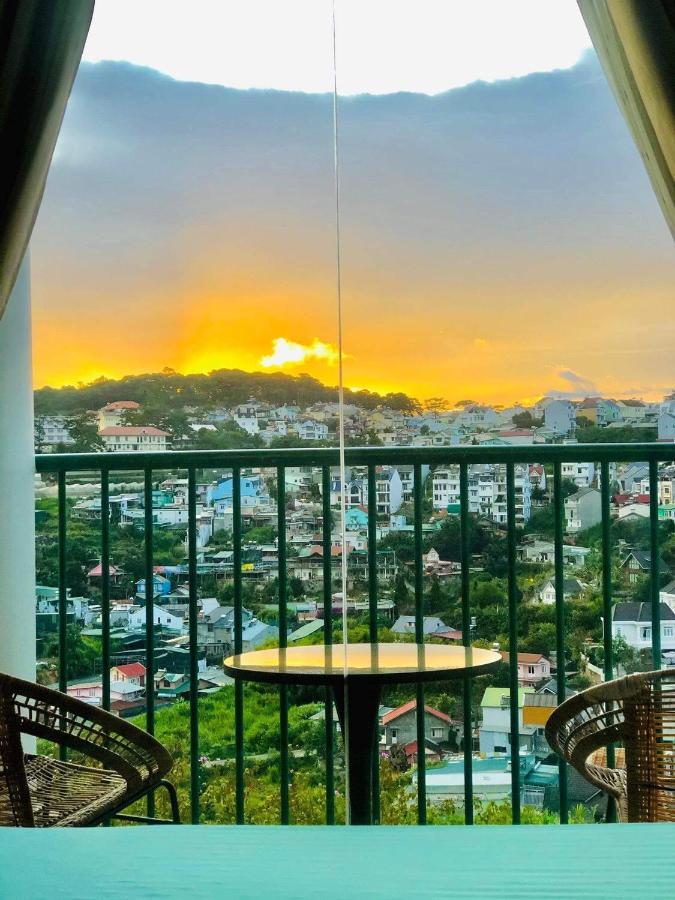 Nang Mai Homestay Đà Lạt Exterior foto