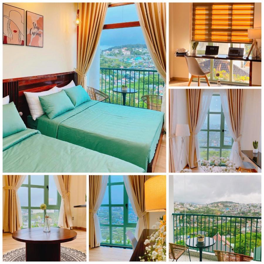 Nang Mai Homestay Đà Lạt Exterior foto