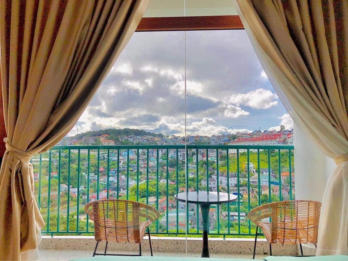 Nang Mai Homestay Đà Lạt Exterior foto