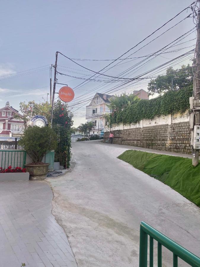 Nang Mai Homestay Đà Lạt Exterior foto