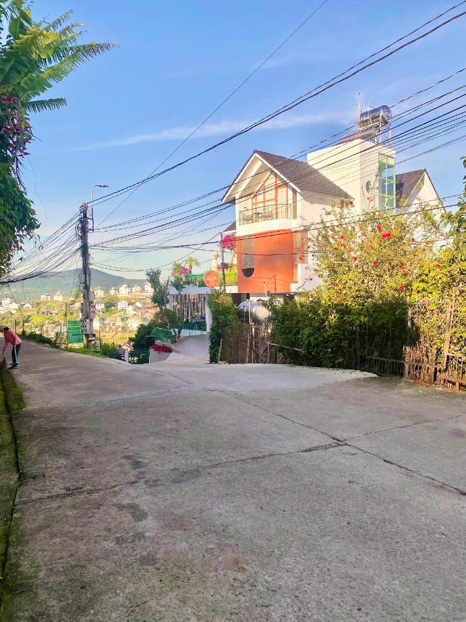 Nang Mai Homestay Đà Lạt Exterior foto