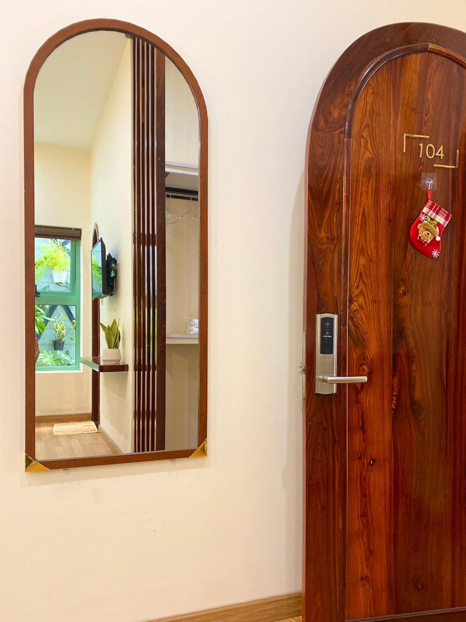 Nang Mai Homestay Đà Lạt Exterior foto