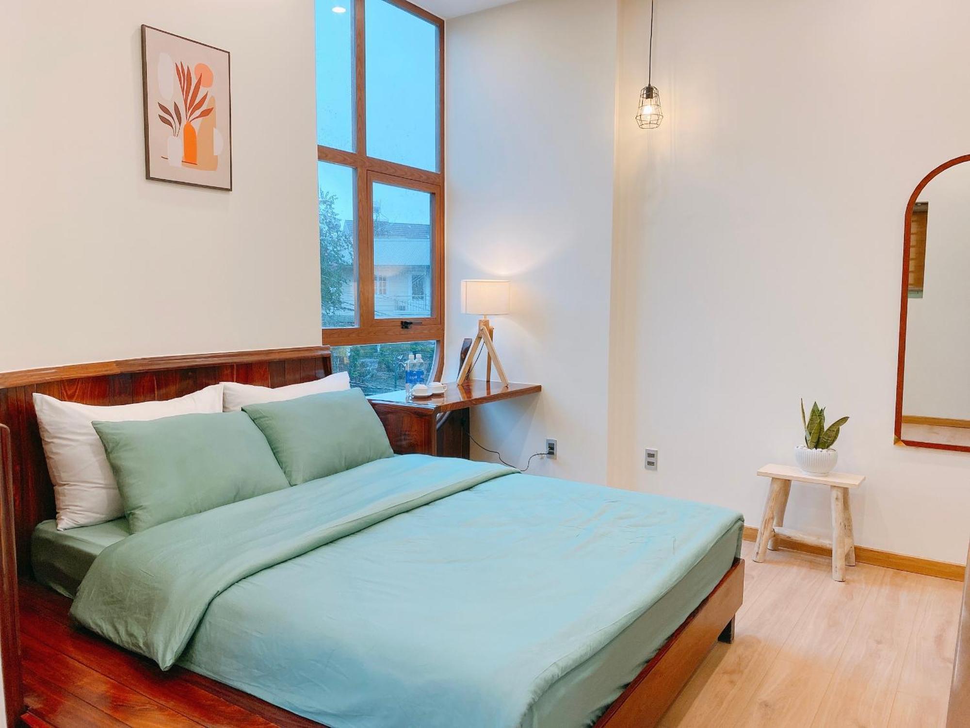 Nang Mai Homestay Đà Lạt Exterior foto