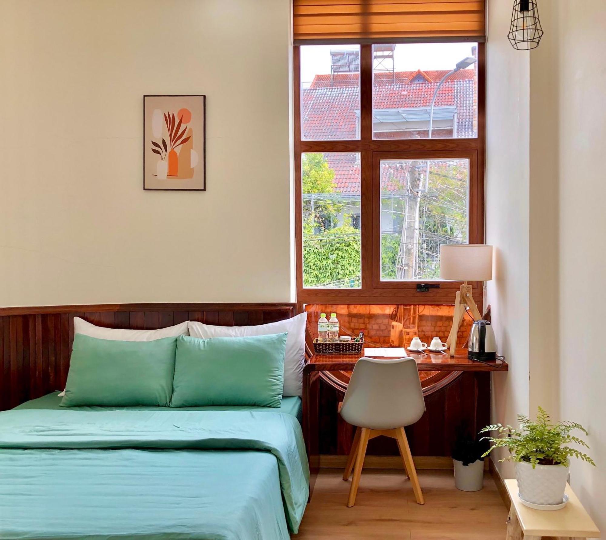 Nang Mai Homestay Đà Lạt Exterior foto