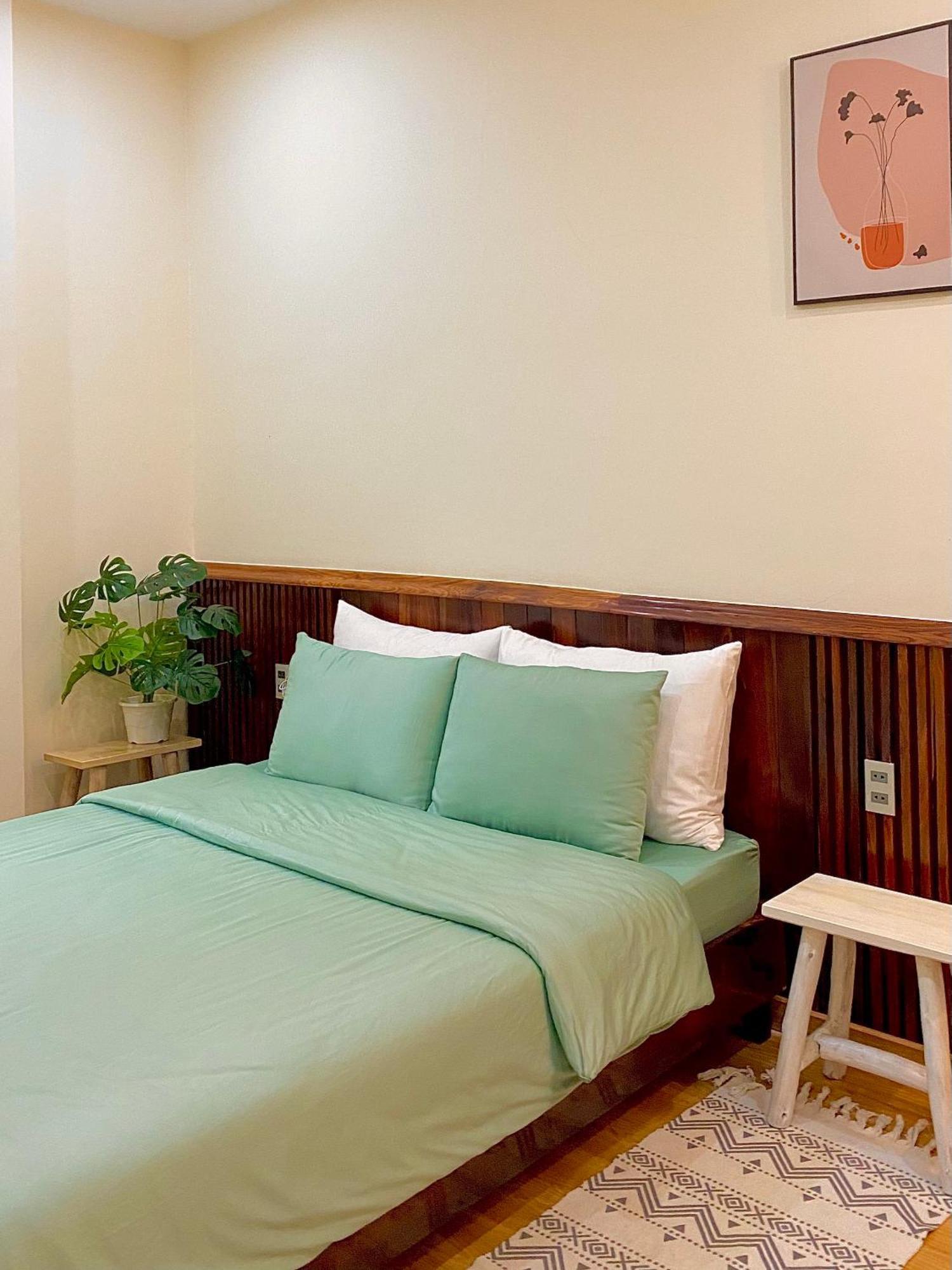 Nang Mai Homestay Đà Lạt Exterior foto