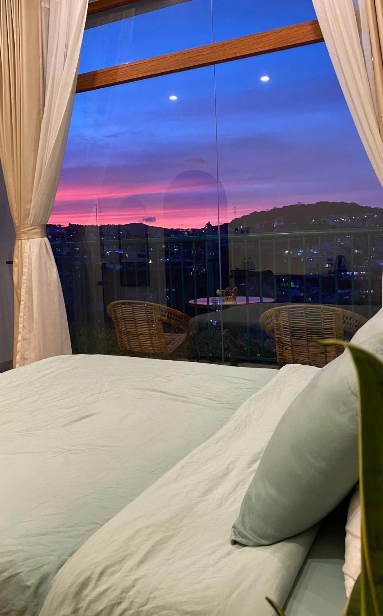 Nang Mai Homestay Đà Lạt Exterior foto